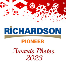 Richardson Pioneer Christmas Party 2023