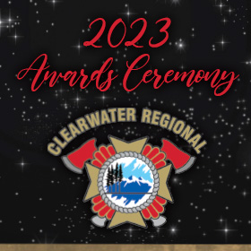 Clearwater Fire Rescue Awards 2023