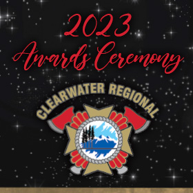 Clearwater Fire Rescue Awards 2023