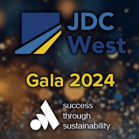 JDC West Gala 2024
