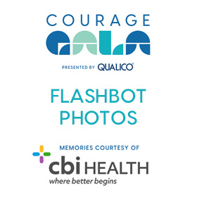 Glenrose Hospital Foundations “Courage Gala” – CBI Health’s FlashBot