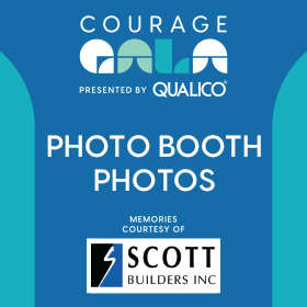 Glenrose Hospital Foundations “Courage Gala” – Scott Builder’s Photo Booth