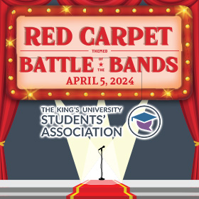 King’s University Battle of the Bands