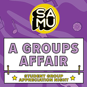 SAMU – “A Groups Affair”