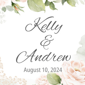 Kelly & Andrew