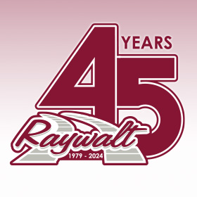 Raywalt 45th Anniversary