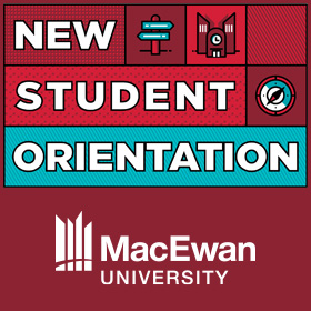 MacEwan New Student Orientation Day 2024