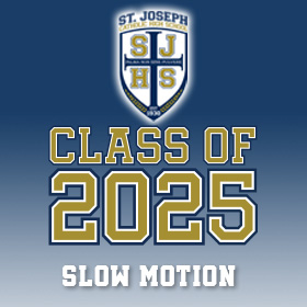St. Joseph 2025 Grad – Slow Motion Booth