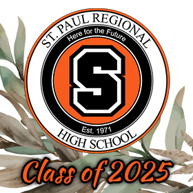 St. Paul High School Grad 2025